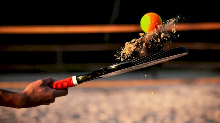 Aracruz recebe 11ª etapa da FET de Beach Tennis com mais de 200 duplas inscritas