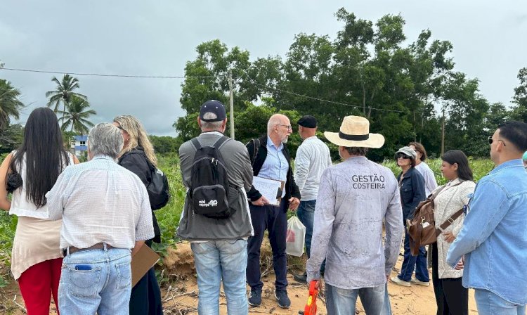 Oficina de Diagnóstico do Projeto Orla será realizada em Santa Cruz
