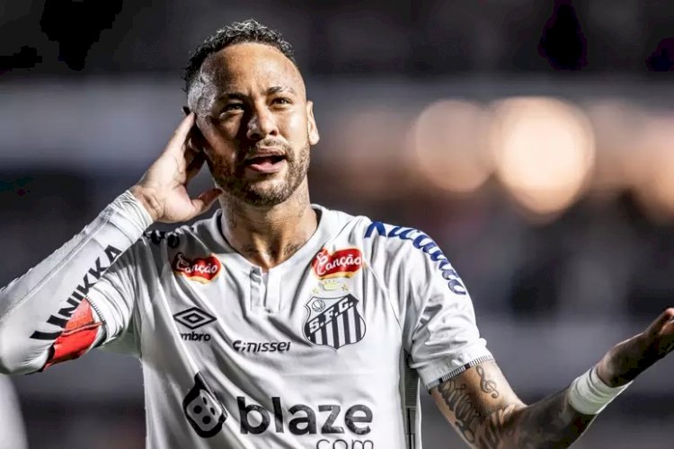 Organização da Vitória Cup confirma amistoso entre Desportiva e Santos, de Neymar